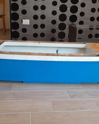 Barca da esposizione