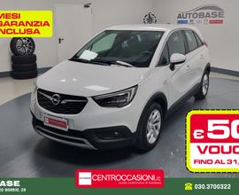 Opel Crossland X 1.2 Innovation 83cv my18.5