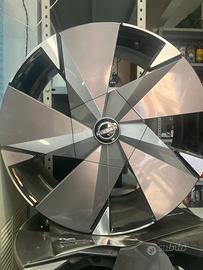 Cerchi disco 20