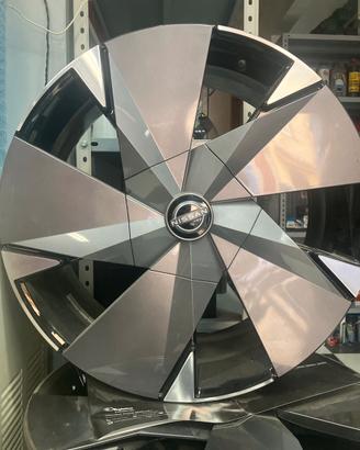 Cerchi disco 20