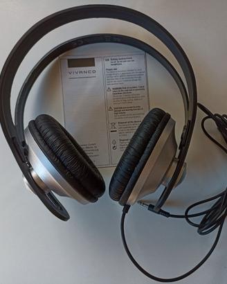 Vivanco SR 97 TV Cuffie circumaurali stereo per TV