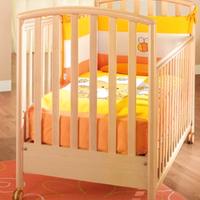 Lettino Pali Ciak naturale