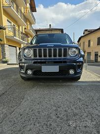 jeep renegade 1.3 150 cv automatica benzina limite