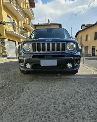 jeep renegade 1.3 150 cv automatica benzina limite