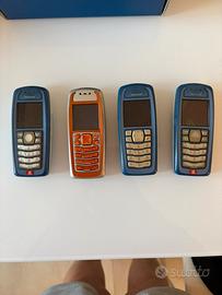 Lotto 4 cellulari Nokia Vintage
