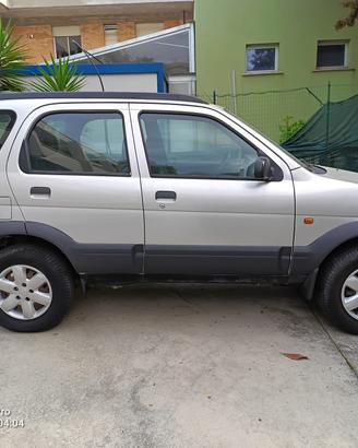 Daihatsu Terios 1.3i 16V cat 4WD SX *** 0 KM!!***