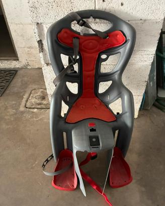 Seggiolino bici per bambini