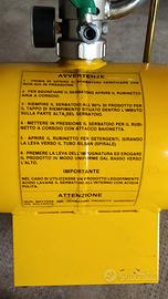 Nebulizzatore detergente
