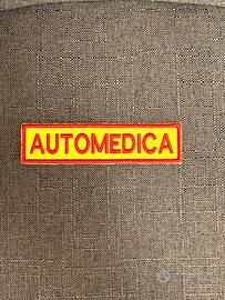 Patch con velcro AUTOMEDICA