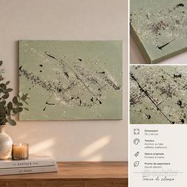  Quadro astratto originale-Dipinto a mano