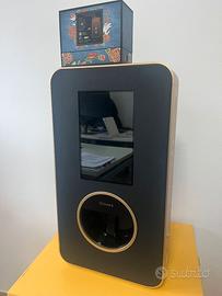 STAMPANTE PER UNGHIE SET COMPLETO