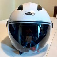 Casco per scooter 
