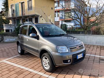 Fiat Panda 4x4 1.3 mjt