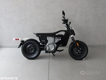 BMW CE 02 11kW - Full Electric
