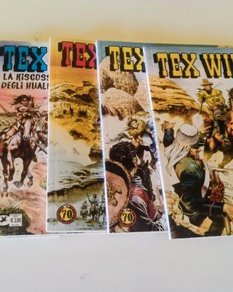 fumetti  Tex Willer 