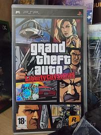 Grand Theft Auto Liberty City Stories psp 