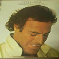 Lp 33 giri Julio Iglesias-Innamorarsi alla mia età