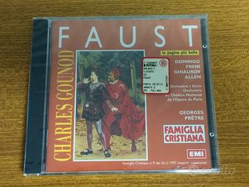 CD Faust - Le pagine più belle - EMI