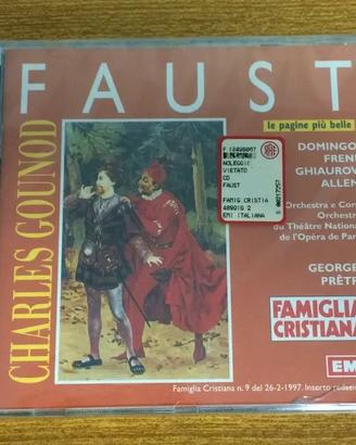 CD Faust - Le pagine più belle - EMI