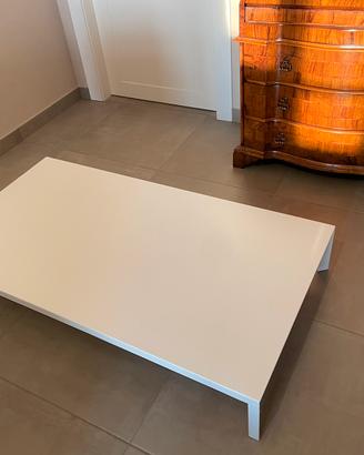 Tavolino PIANCA mod. MONO 130x70h20 cm mai usato