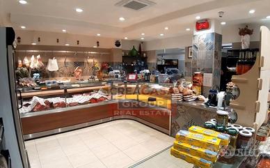 Macelleria gastronomia salumeria