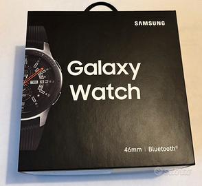 Orolgio smasung galaxy watch 46 mm