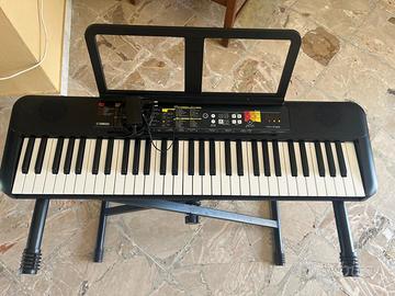 Tastiera digitale + base supporto