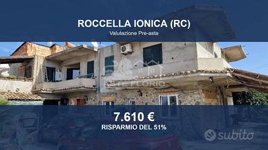 Immobile in asta di 34 m² a Roccella Ionica