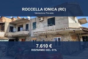 Immobile in asta di 34 m² a Roccella Ionica