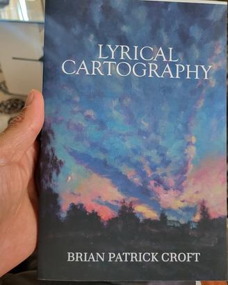 Libro in Inglese: Lyrical Cartography, di B. P. Cr