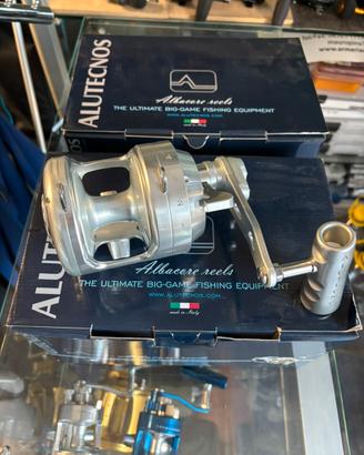 ALUTECNOS GORILLA 20V 2S