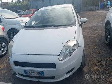 Fiat Grande punto 1.4 benzina  metano