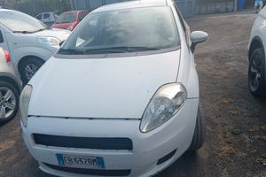 Fiat Grande punto 1.4 benzina  metano