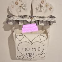 porta scottex in legno nuovo e unico