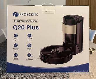 Robot Aspirapolvere Proscenic Q20