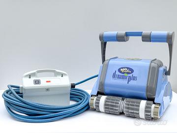 Robot piscina Dolphin Dynamic Plus