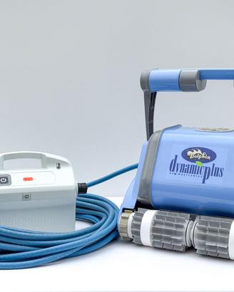 Robot piscina Dolphin Dynamic Plus