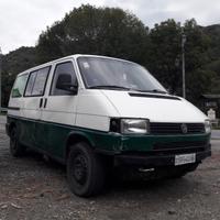 VolksWagen T4 2.5TDi Camperizzato