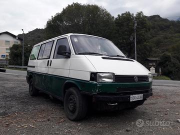VolksWagen T4 2.5TDi Camperizzato