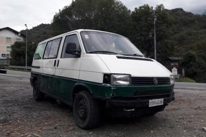 VolksWagen T4 2.5TDi Camperizzato