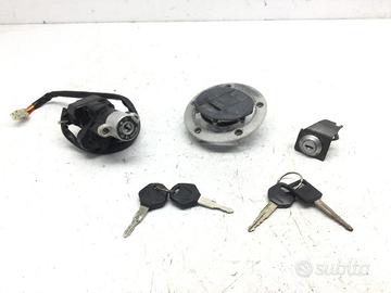 SUZUKI SV K3 650 BLOCCHETTO ACCENSIONE SERRATURE E