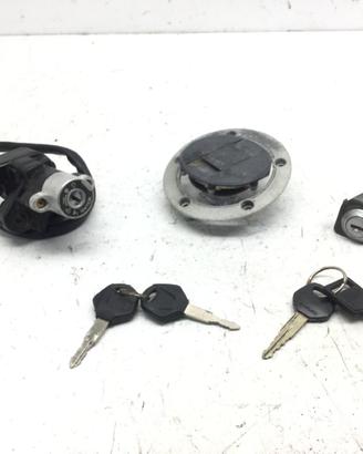 SUZUKI SV K3 650 BLOCCHETTO ACCENSIONE SERRATURE E