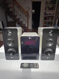 LG micro Hi-Fi 