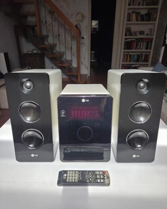 LG micro Hi-Fi 