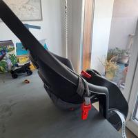 seggiolino bicicletta