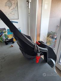 seggiolino bicicletta