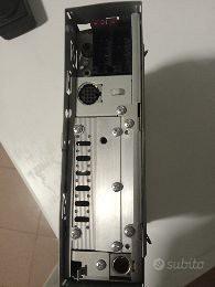 radio mangianastri vintage 