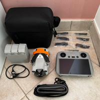 Dji Mini 3 Pro - Fly More Kit - Dji CareRefresh