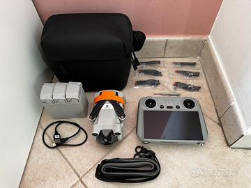 Dji Mini 3 Pro - Fly More Kit - Dji CareRefresh