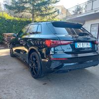 Audi A3 Sportback 45 TFSI e S tronic 2x S line